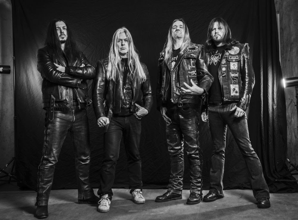 Sodom announce new album “The Arsonist”