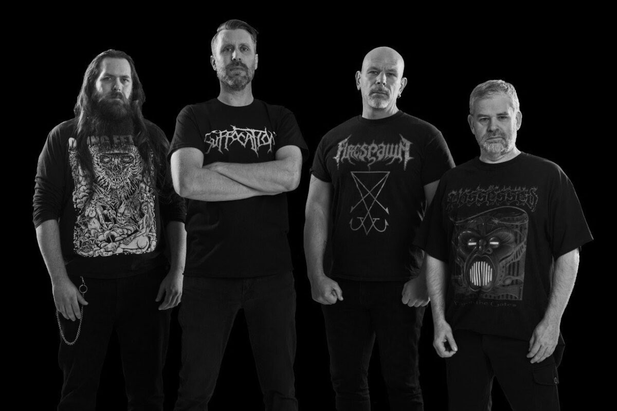 Undecayed share “The World Shall Know Only Death” single