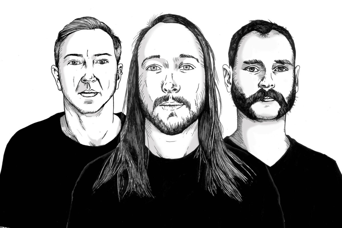 Woodhawk reveals first single “Strangers Ever After”