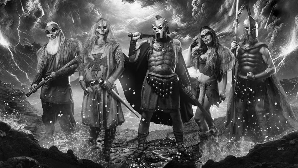 Warkings announce apocalyptic fifth album “Armageddon”