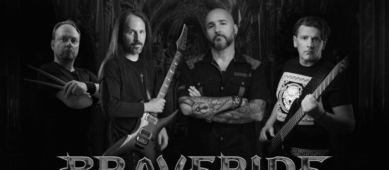 Braveride release new video for “Nightmares Are Real”