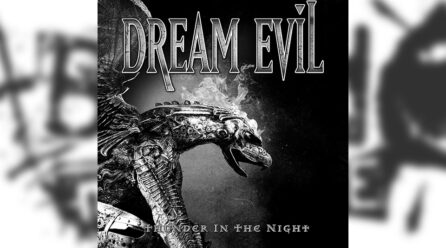 Review: Dream Evil – Thunder in the Night
