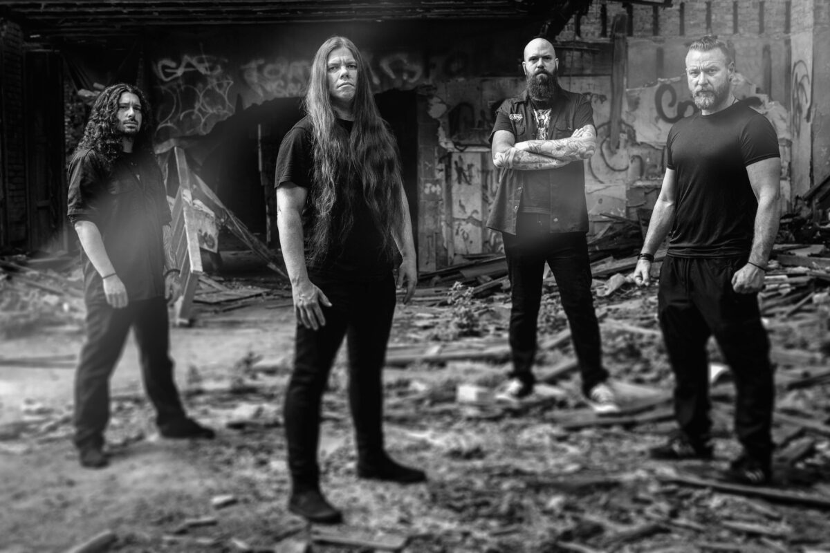 Cryptopsy announce new album “An Insatiable Violence”