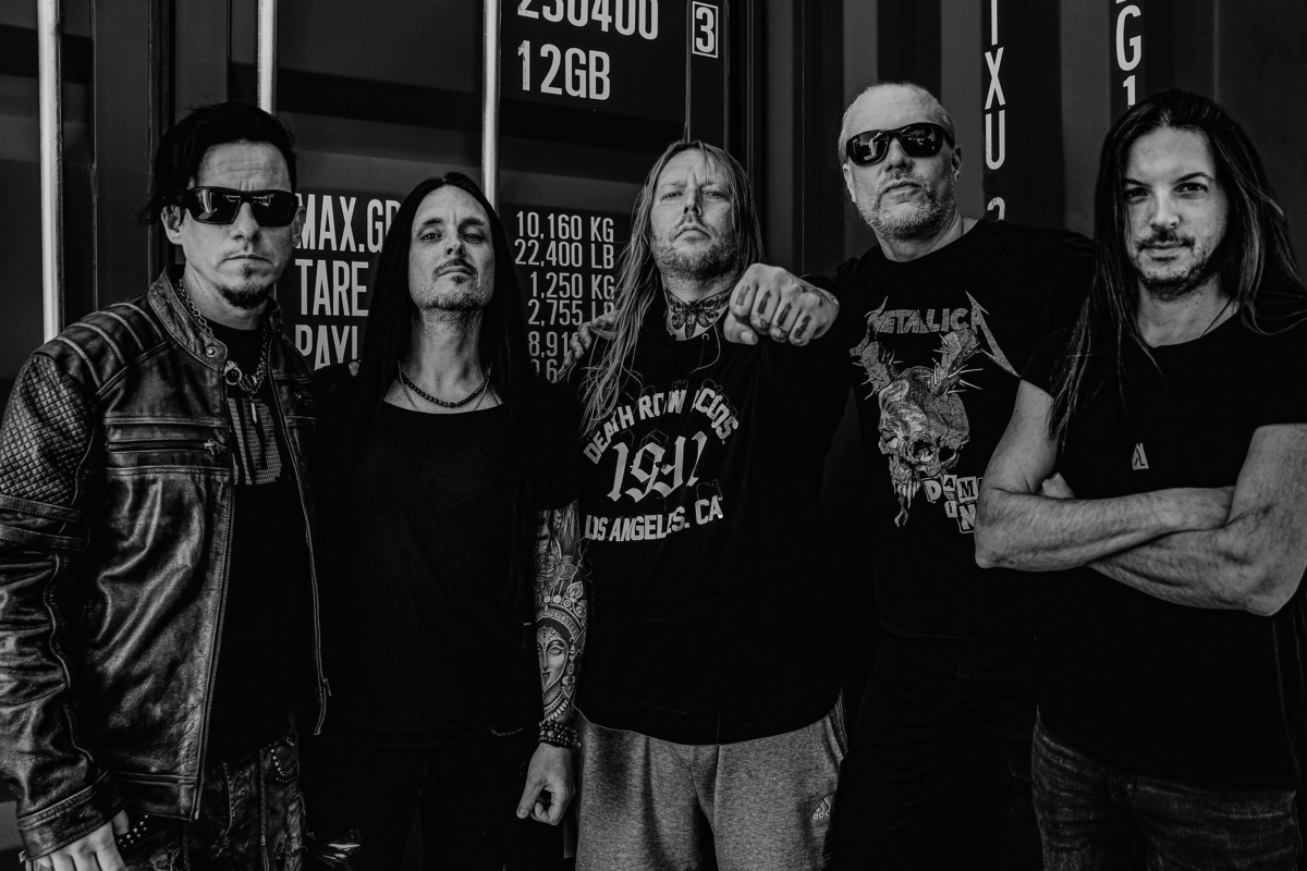 Cyhra unleash powerful new single “Mark Of My Sins”