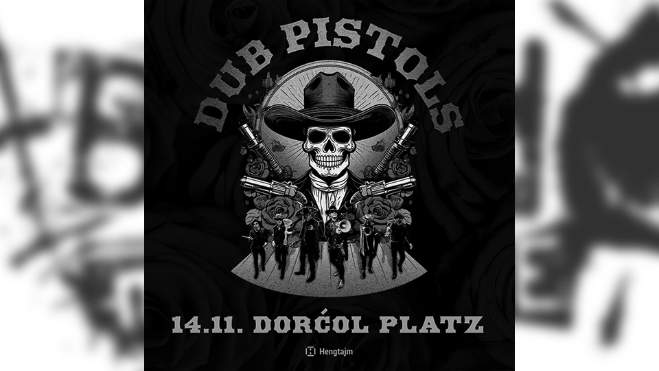Dub Pistols are coming back to Belgrade