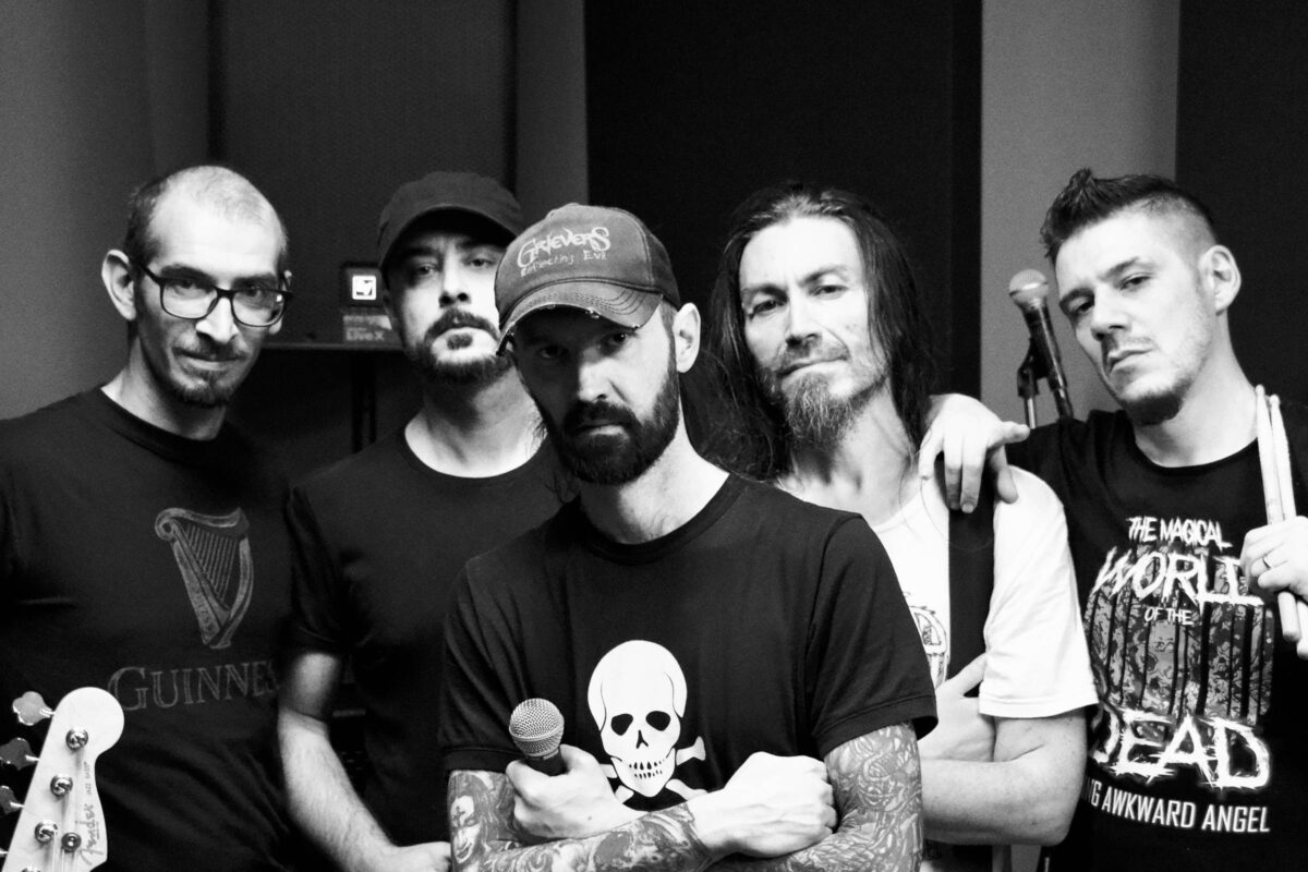 Dying Awkward Angel unleash their brand-new single “Music Kills”