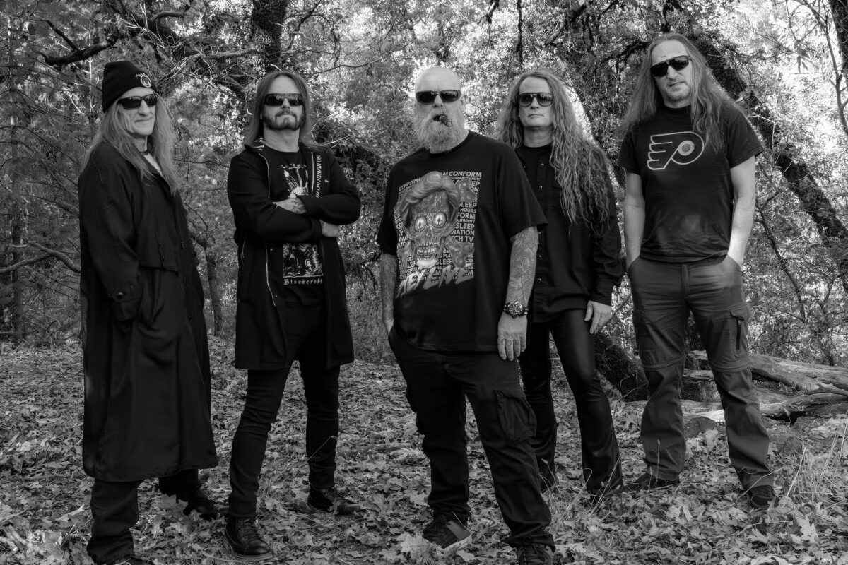 Exodus joined by Mark Osegueda for cover of Scorpions track “He’s A Woman – She’s A Man”