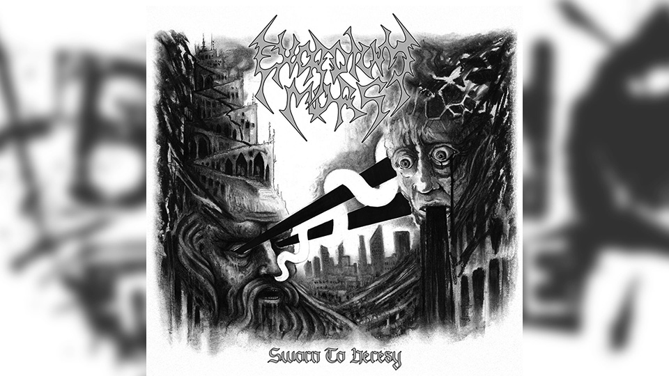 Review: Exordium Mors – Sworn to Heresy