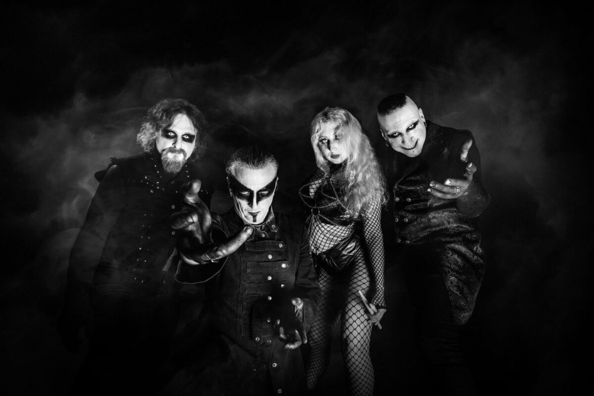 Godiva unleash new music video “All Seeing Eye”