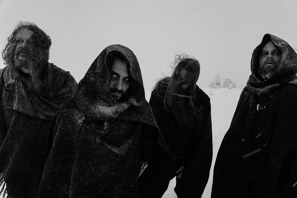 Hexvessel release new visualiser single “Nights Tender Reckoning”