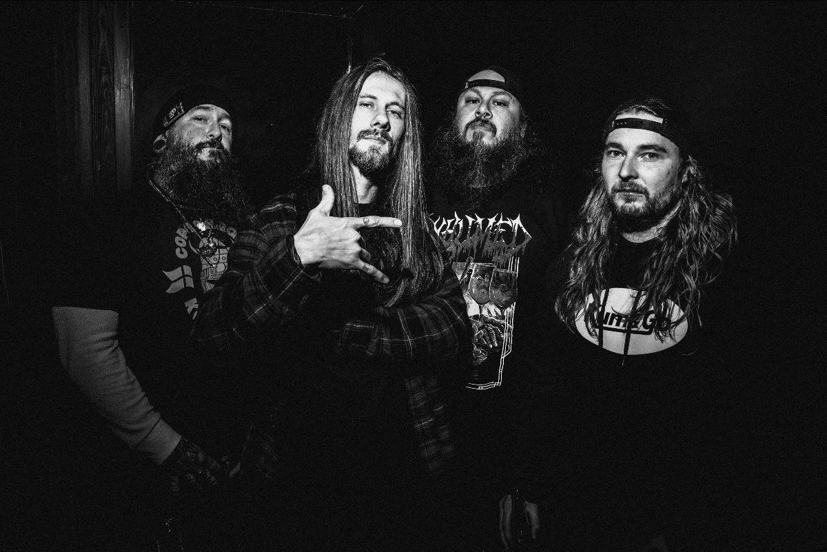 Incite unleashes blistering new single “No Mercy No Forgiveness”