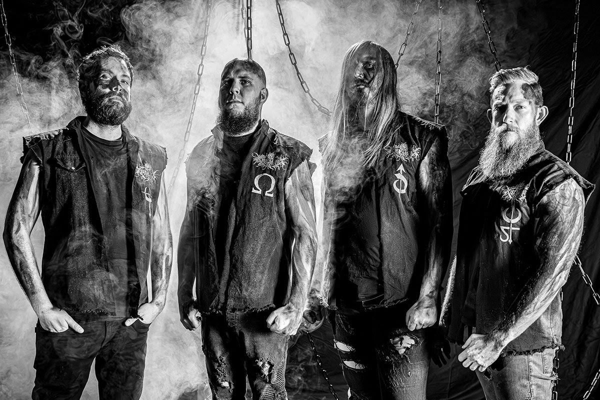 Rise Of Kronos unleashes new single “Poison Of The Gods”