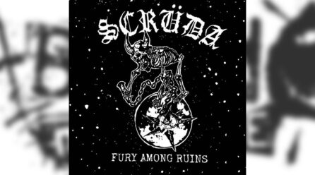 Review: Scrüda – Fury Among Ruins