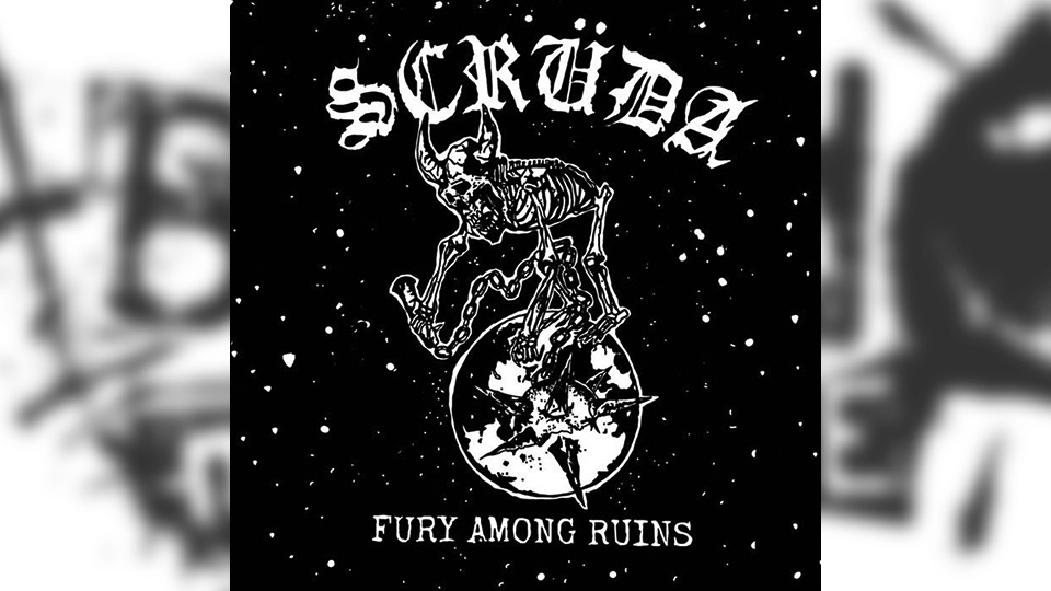 Review: Scrüda – Fury Among Ruins