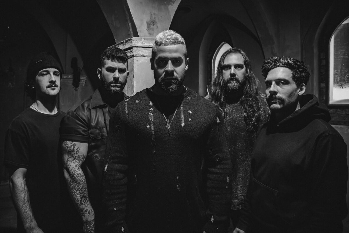 Teeth release new EP “I Am The Way To Oblivion”