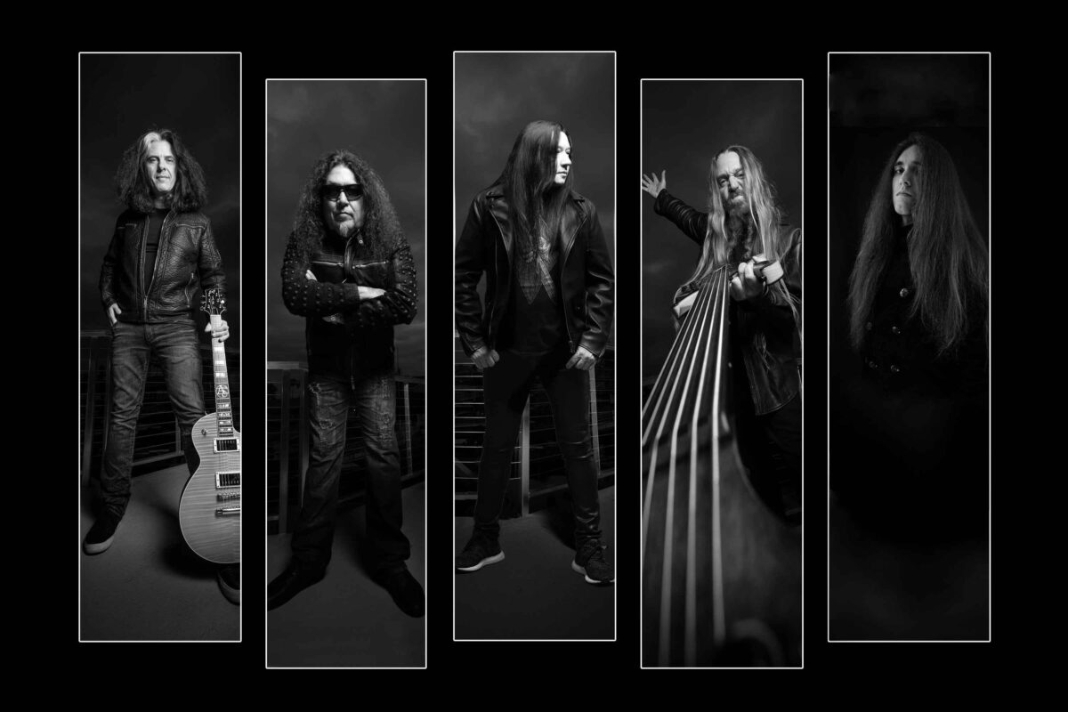 Testament announce 2025 European tour
