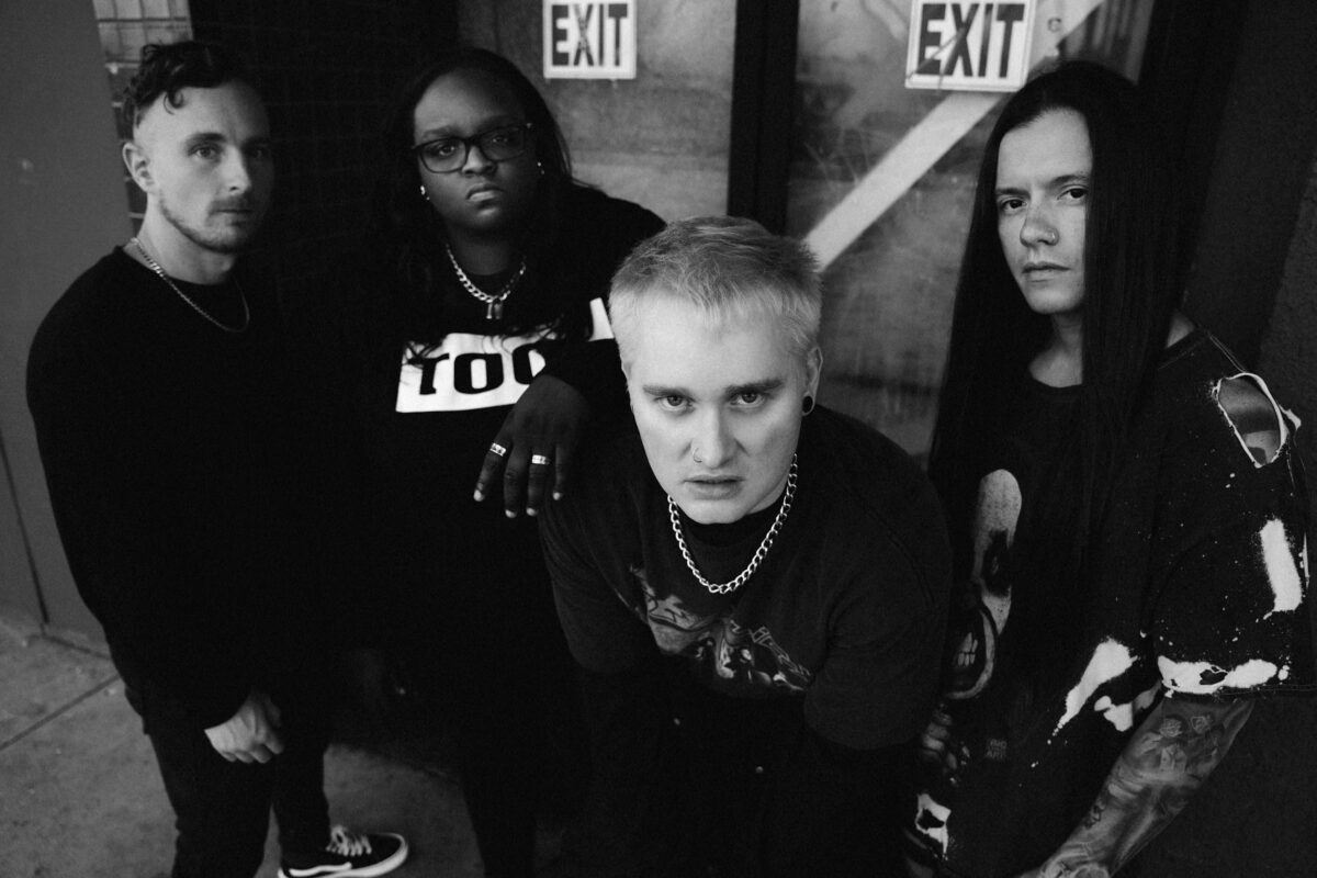 Tetrarch announce first European tour