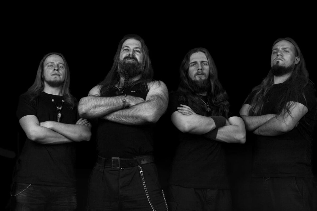 Valkenrag releases new EP titled “Fury Untamed”