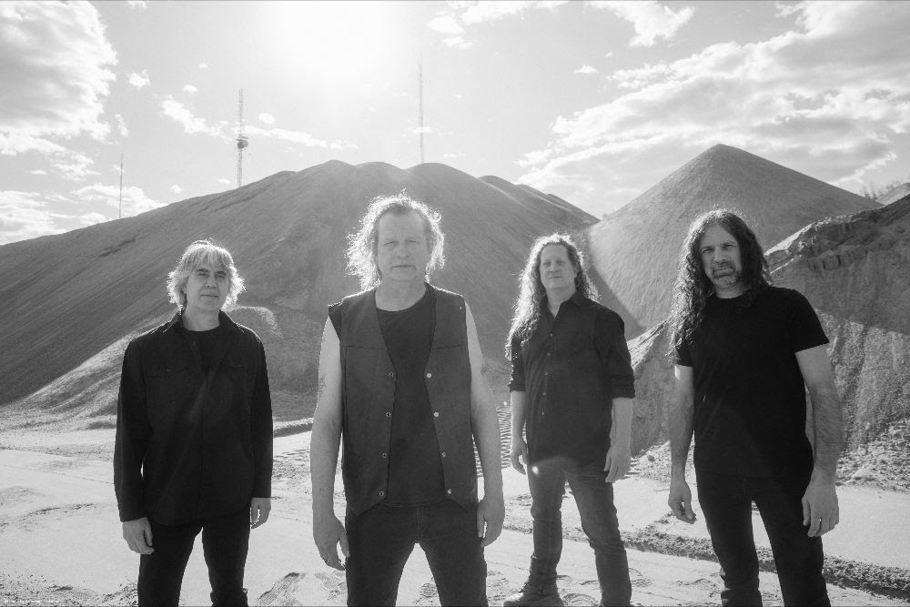 Voivod unveils official video game collaboration