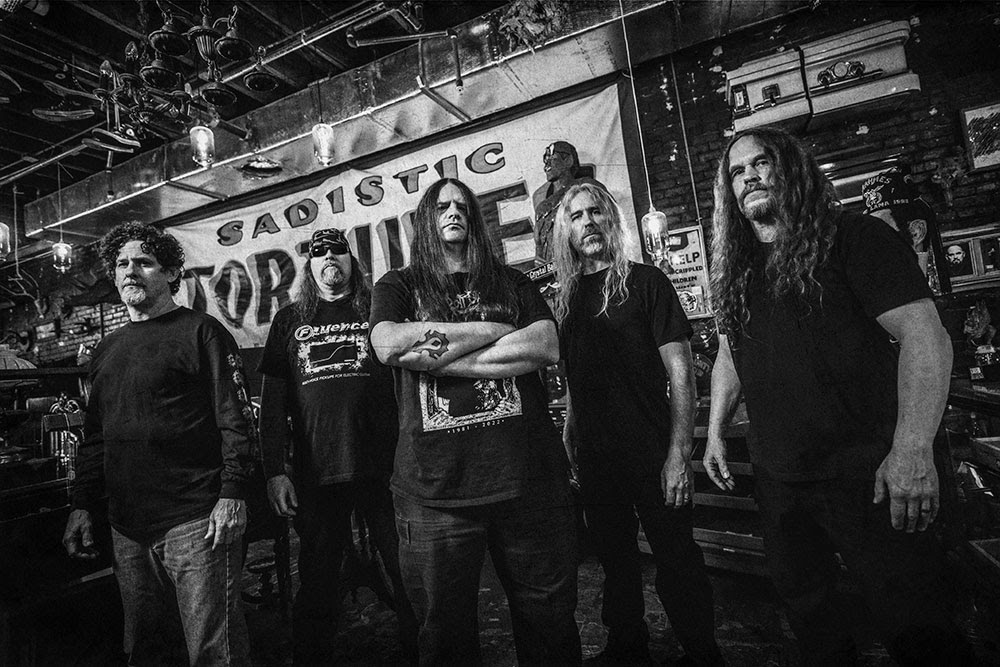 Cannibal Corpse welcomes Full Of Hell to their US headlining tour