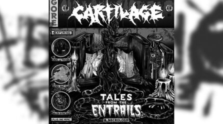 Review: Cartilage – Tales from the Entrails: A Necrology