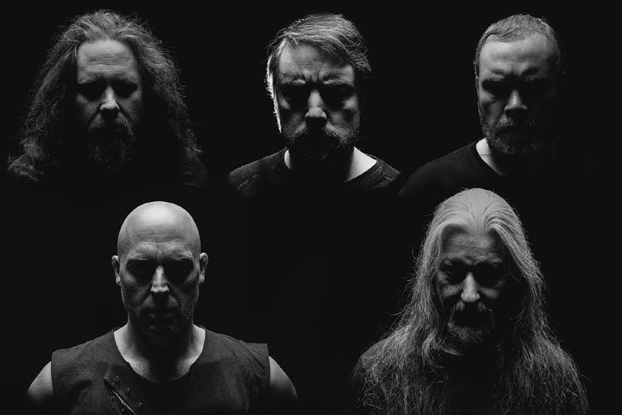Lord Vigo released the lyric video for “We Shall Not”