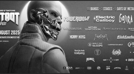 Live Report: Rockstadt Extreme Fest @ Râșnov, Romania –  July 30th-August 3rd, 2025