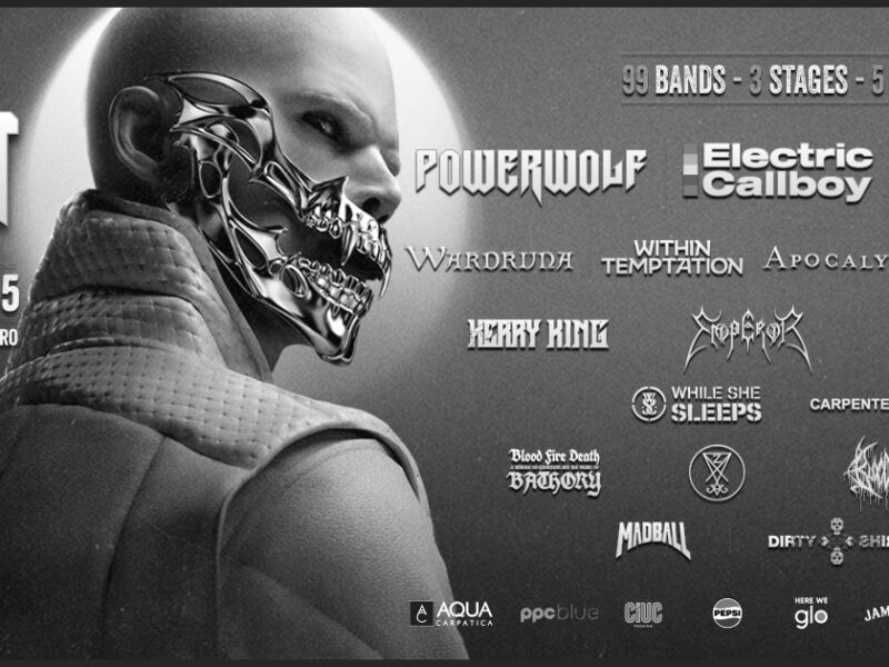 Live Report: Rockstadt Extreme Fest @ Râșnov, Romania –  July 30th-August 3rd, 2025