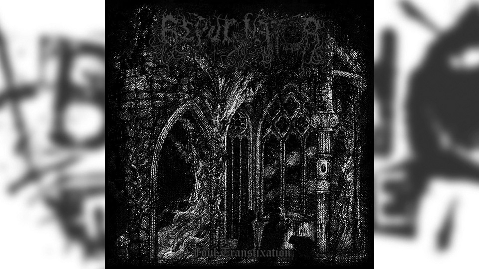 Review: Repugnator – Foul Transfixation