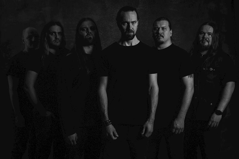 Slow Fall unleash new album “Blood Eclipse” with new music video