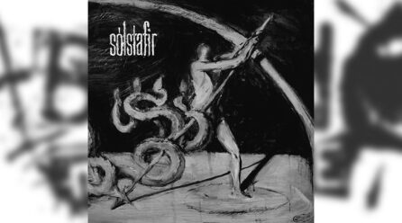 Review: Sólstafir – Hin helga kv​ö​l
