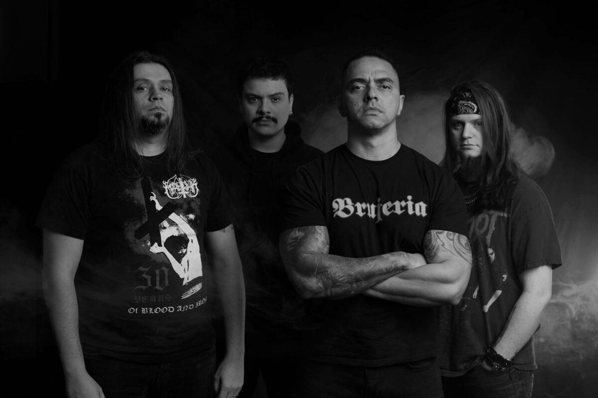 The Risen Dread reveal new single “The Day I Died”