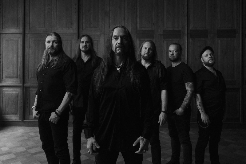Amorphis unveil lyric video for new single “Light And Shadow”
