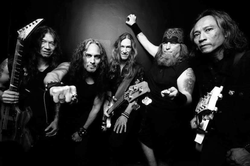 Death Angel release new single “Wrath (Bring Fire)”