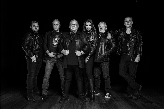 Dirkschneider & The Old Gang release new single “Time To Listen”