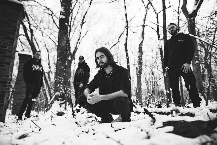 Fallujah have released the 3rd single “Step Through The Portal And Breathe”