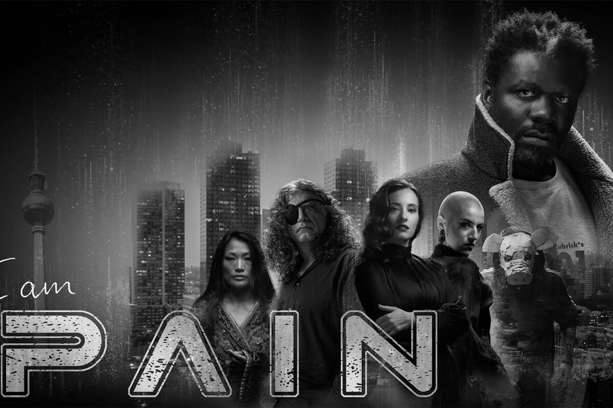 Pain release new video for “I Am”