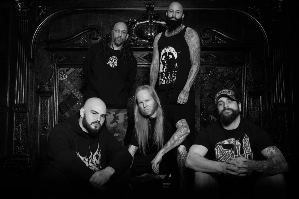Suffocation announce 2025 European Summer Festival tour including headline side shows