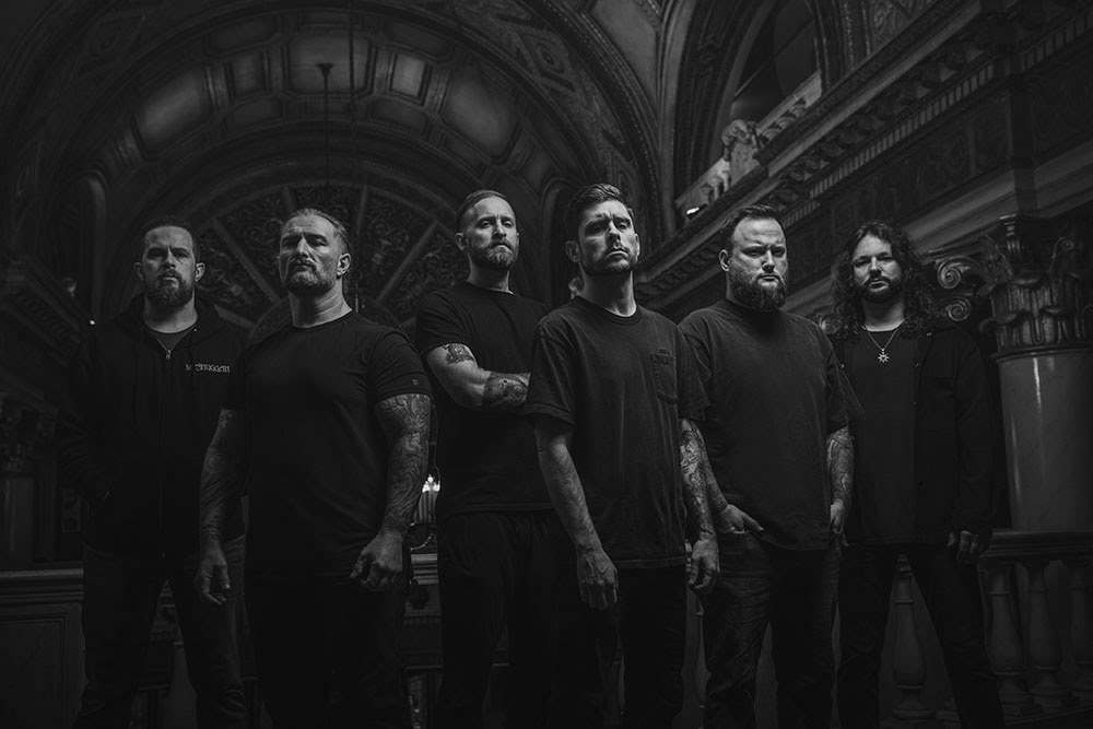 Whitechapel announces Rituals Of Hate US headlining tour