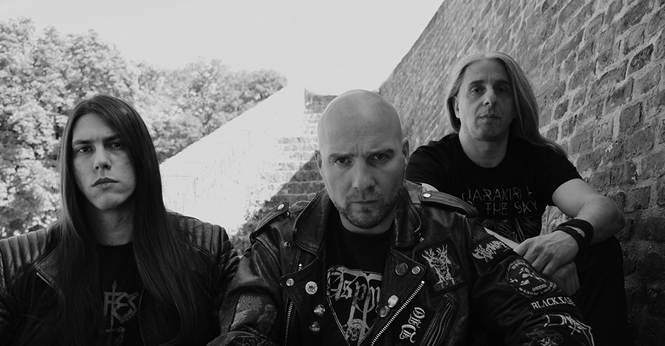 Infest screams the “Songs of Violence”!