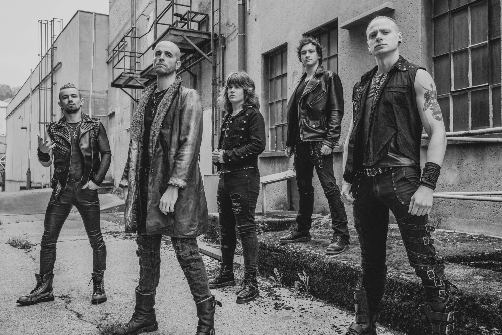 Induction premiere new single and music video “Beyond Horizons”