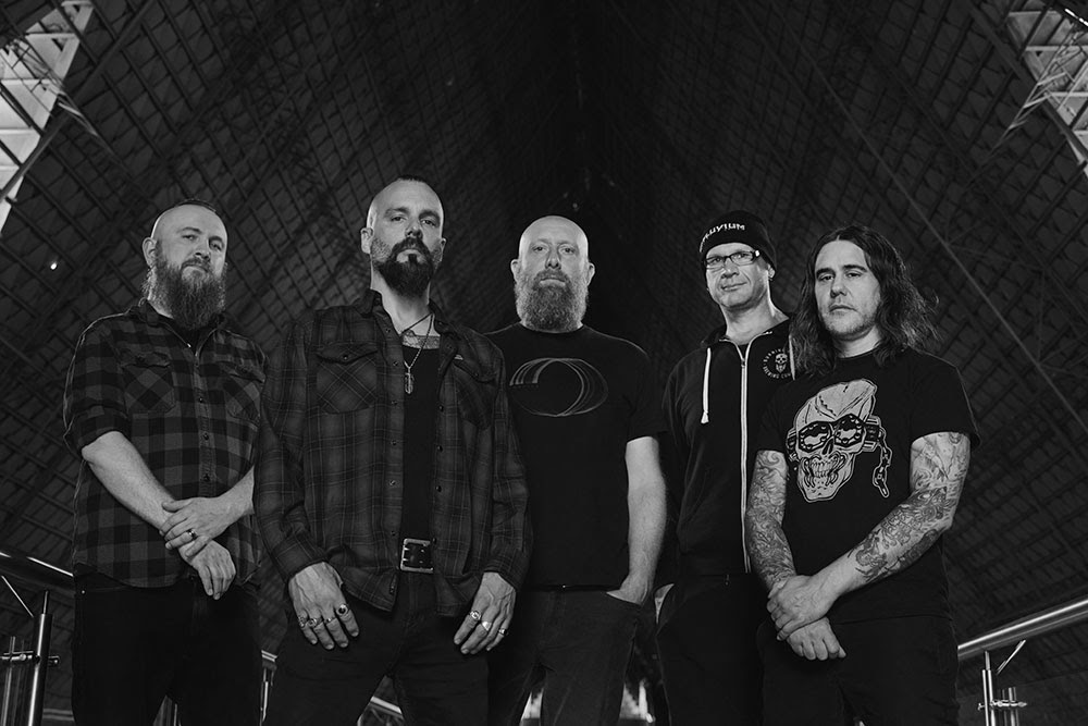 Killswitch Engage share “Aftermath” video
