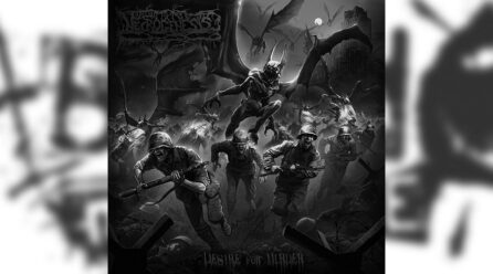 Review: Necrogenesis – Desire for Murder