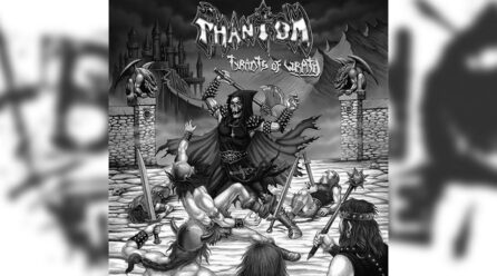 Review: Phantom – Tyrants of Wrath