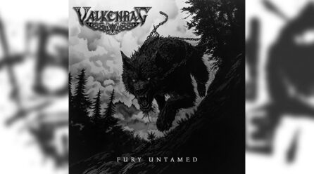Review: Valkenrag  – Fury Untamed