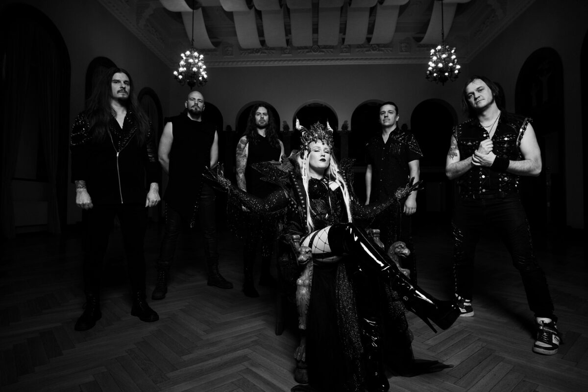 Battle Beast announce European tour starting in November