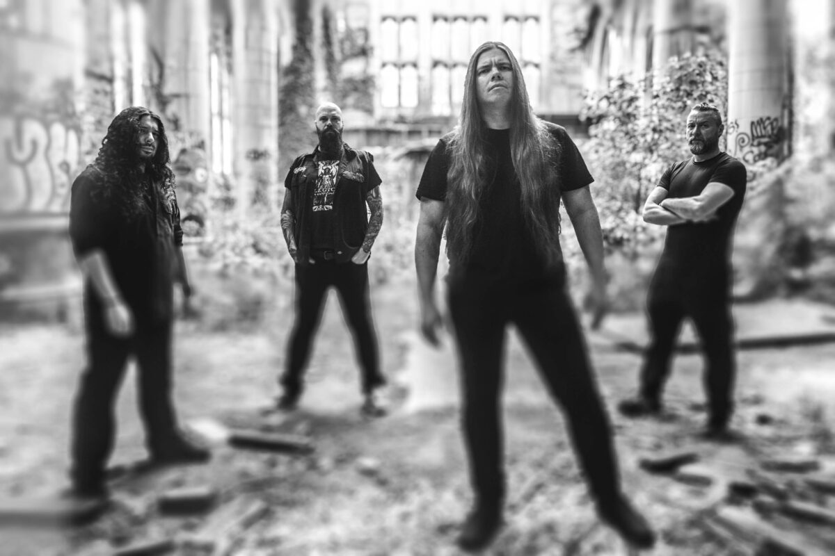 Cryptopsy release eye-popping new single “Dead Eyes Replete”