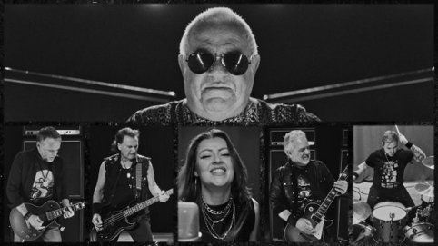 Dirkschneider & The Old Gang have released their third single and video “Hellbreaker”