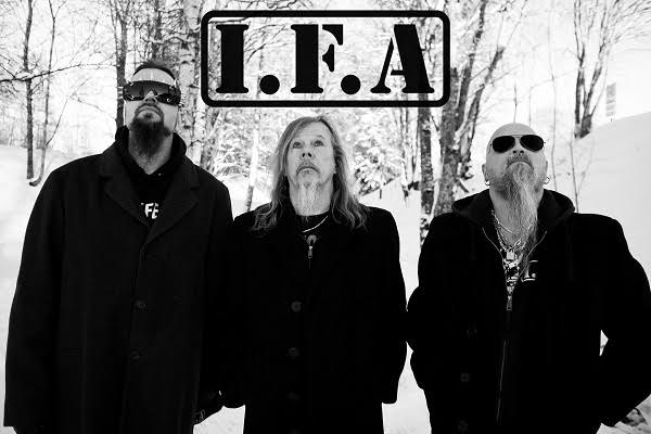 I.F.A released the third single and music video “Pedon kieli”