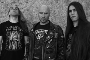 Infest calls to the brethren: “Are You with Me?”
